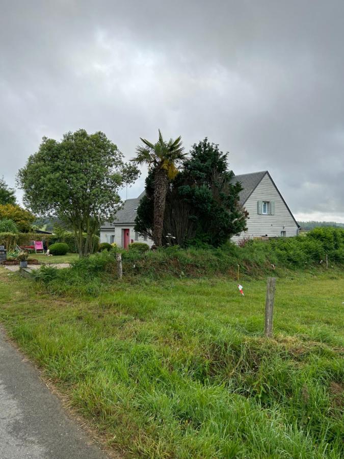 La Vraie Campagne Entre La Ville Et La Mer Taulé Zewnętrze zdjęcie